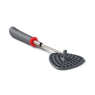 Joseph三角可折叠土豆泥压泥器 手动马铃薯捣碎器婴儿辅食压碎器