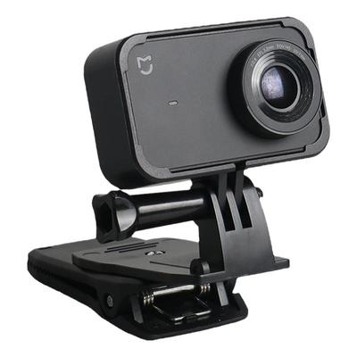 运动相机背包夹旋转稳定