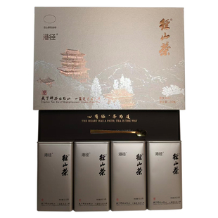 余杭径山茶2026新茶明前特级茶叶烘青兰香绿茶高山毛峰散装礼盒装