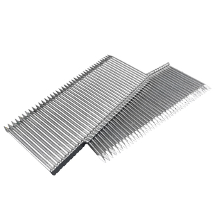 兔宝宝国标钢排钉气动水泥钢钉ST18钢排钉 ST32 ST38 ST64 ST50