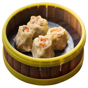 潮汕鲜虾烧麦汕头马蹄肖米速食早点心加热即食面点半成品儿童早餐