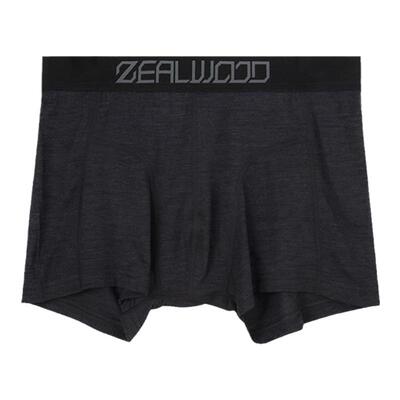 赛乐美丽诺羊毛短裤透气速干