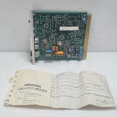 Yamatake-Honeywell C-O-L/ M type Pt100 Unit 0100 Unit type S