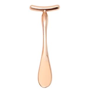 Brainbow眼霜按摩棒T型眼部面霜提拉紧致挖勺手动面部精华导入棒