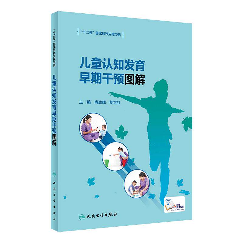 儿童认知发育早期干预图解