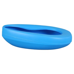 医用塑料大便盆老人卧床坐便器尿盆产妇护理瘫痪病人住院型便盆