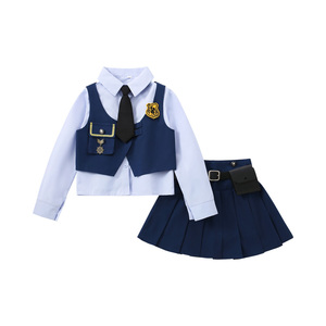 D.Bkyer成人兔子警官cos衣服