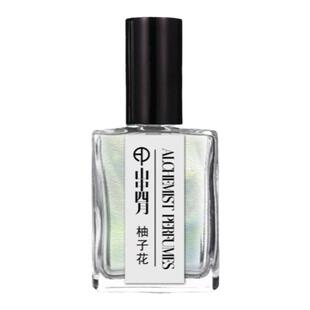 槐花香水山中四月香樟树花香水柚子花含笑桂花白兰花水仙试香小样