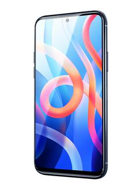 白洛适用红米note11钢化膜