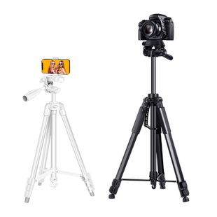 单反三脚架放照相机微单落地式三角支架专业摄影便携手机拍照直播拍视频拍摄拍照户外vlog支撑架