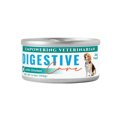 MOATPET功能罐头消化低脂犬用