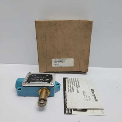 HONEYWELL Micro Switch DTF22RQN8LH High Capacitance Builtin