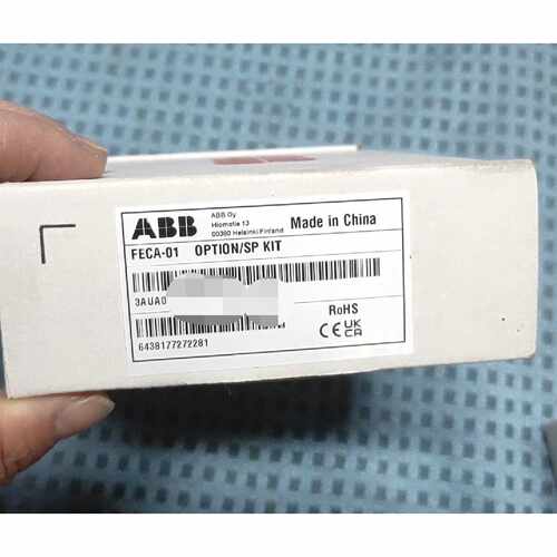 【议价-可维修】ABB OPT/奥普特 AB/罗克韦尔 FECA-01 ION/SP KIT