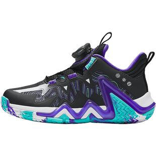 逆鳞｜安踏儿童篮球鞋2026春夏新款透气小童专业强支撑缓震运动鞋