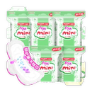 Free飞卫生巾护垫迷你巾50片