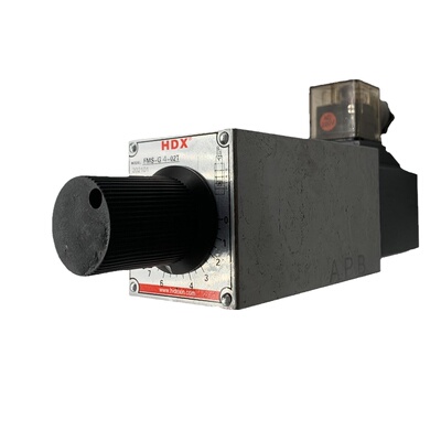 台湾HDX电磁调速阀FMS-G4-02T