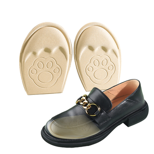 半码垫前脚掌垫女防痛前掌垫鞋子大一码调节神器超软鞋垫男运动鞋