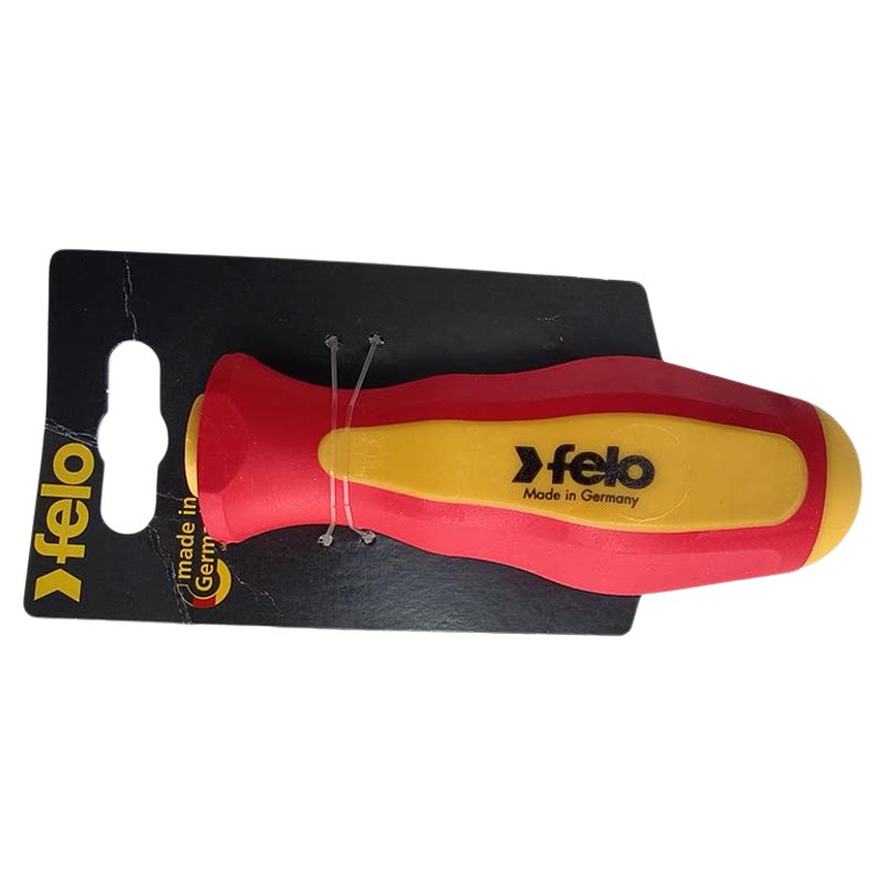 FELOVDE电工绝缘螺丝刀把手柄