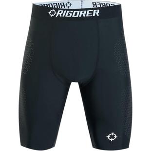 准者篮球五分压缩短裤2026春季新款紧身裤男士透气高弹速干打底裤