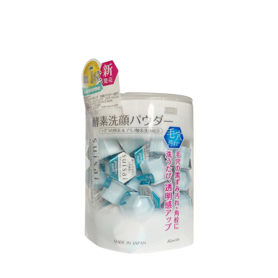 日本suisai嘉娜宝酵素洗颜粉
