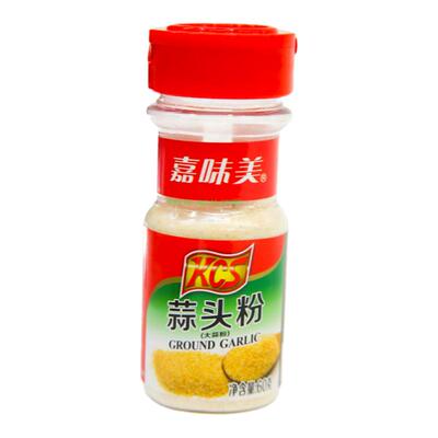 kcs嘉味美蒜头粉西餐西餐调料60g