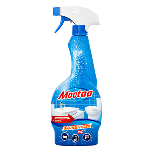 Mootaa浴室清洁剂玻璃除水垢卫生间水龙头去污