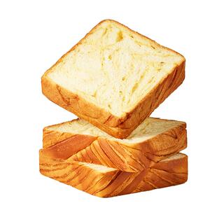 鲜牛乳厚切吐司黄油面包手撕早餐整箱低脂营养健身饱腹懒人代餐