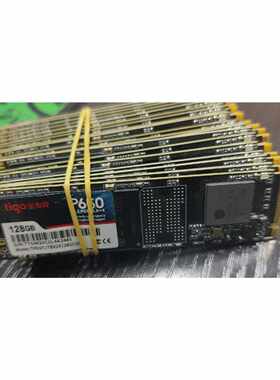 议价金泰克p650128g固态用了2个月行货带质保可维修