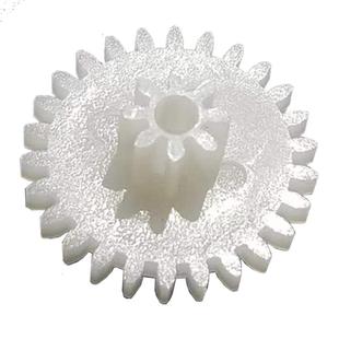 0.5模数 双层塑胶齿轮大全 两层齿牙轮叠齿 玩具diy零件减速箱齿