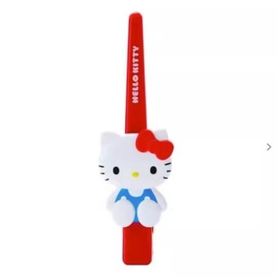 刘海hellokitty三丽鸥美乐蒂玉桂狗卡通发夹鸭嘴一字夹无痕夹可爱