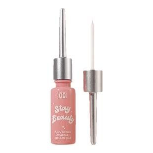 假睫毛胶水双眼皮定型霜透明超粘持久定形速干自然温和不刺激隐形