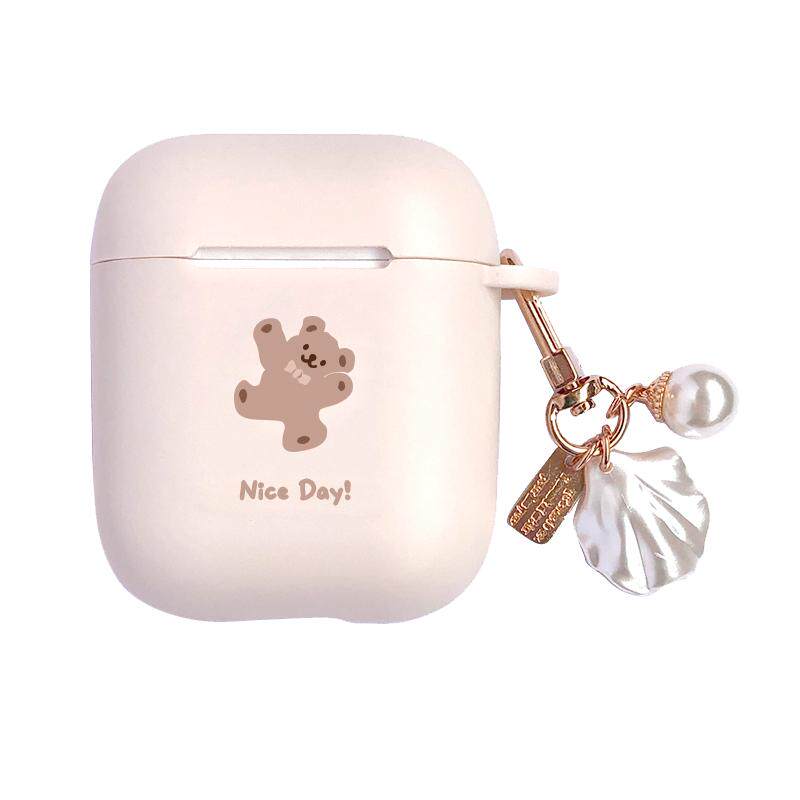 苹果AirpodsPro3耳机壳airpods4