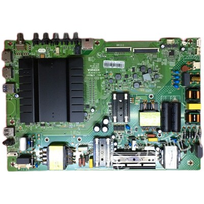 康佳LEDU55MAX/55S880U 55S8000U V55U电视主板35022287 屏1201YT