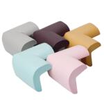 桌子硅胶护角抽油烟机贴防撞角桌角防碰头包家具套保护条防磕碰软