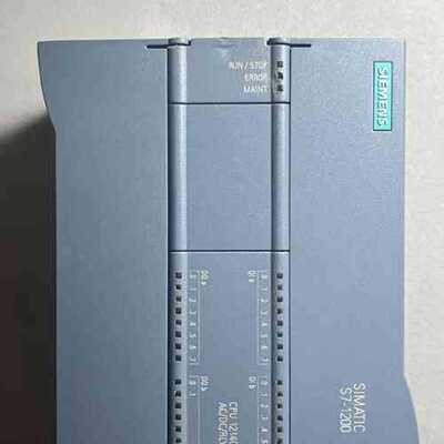 议价SIMATIC S7-1200 PLC，型号CPU 1