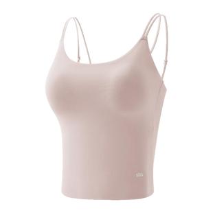 蕉下女士吊带背心轻薄无痕春夏冰丝新款美背带胸垫无袖防晒内搭