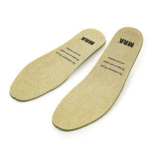 MRA 乌拉草纤维鞋垫吸汗除臭柔软舒适透气鞋垫