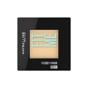 【自营】Maybelline/美宝莲FITME小磨方粉饼定妆控油提亮肤色