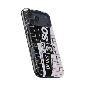 DIZZY 经典纽北传奇赛车涂装奔驰190E Evo II车迷手机壳车迷礼物