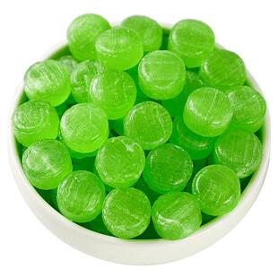 清凉薄荷糖新口气提硬糖神零食散装接吻商用招待发批强劲清凉糖果