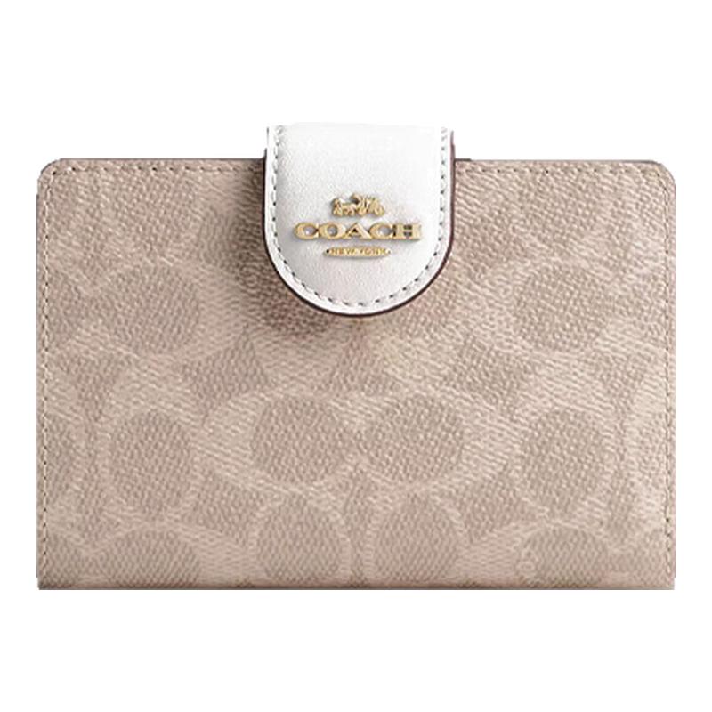 COACH/蔻驰女士钱包卡包