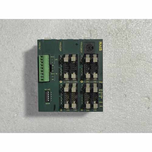 Matsushita NAIS FP0C32CP  FP0E32P  FP0A21 PLC Set