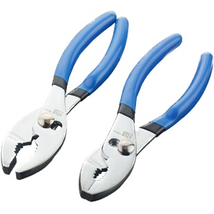 上匠鲤鱼钳子多功能汽修夹钳工具快拧螺丝大口钳鱼嘴钳子鱼尾钳