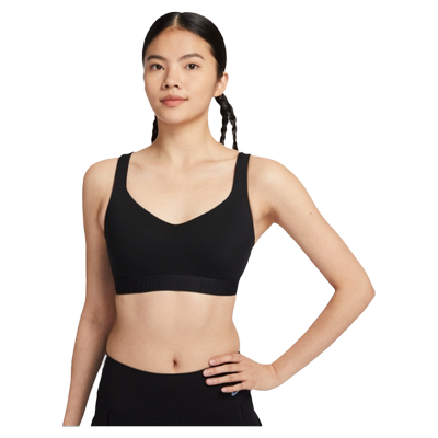 Nike耐克Indy速干衬垫女运动内衣