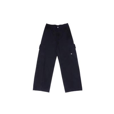 CONVERSE匡威官方 夏季多口袋宽松阔腿工装裤女长裤WCJ431