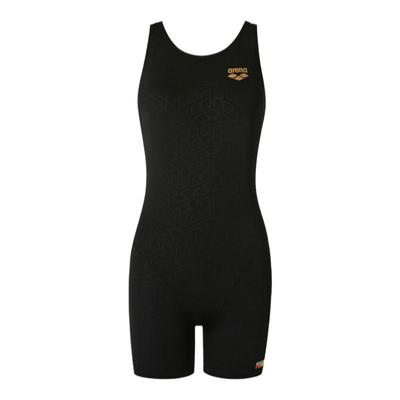 阿瑞娜专业训练抗氯显瘦连体泳衣