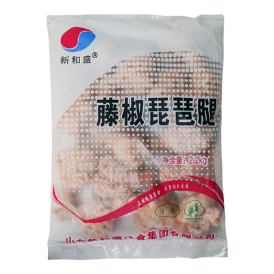 藤椒琵琶腿裹浆大鸡腿