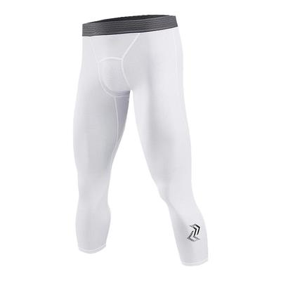 左右力量篮球紧身裤男高弹压缩裤