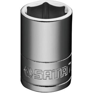 SATA世达英制六角套筒小飞扳手单个6.3mm1/2 1/4 3/8 5/16 9/32