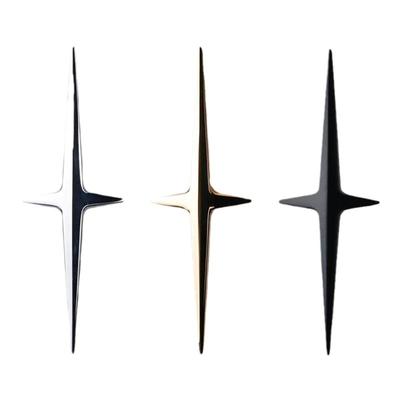 适用于林肯领航员改装AWD车标贴